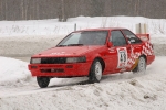 Juha Högström, Toyota Corolla GT, Itäralli 2006