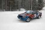 Timo Sinisalo, Toyota Corolla GT, Itäralli 2006