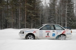 Toni Kuhanen, Toyota Corolla, Itäralli 2006, EK4