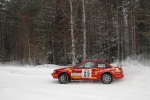 Ari Nousiainen, Toyota Corolla GT, Itäralli 2006