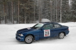 Kim-Johan Nuikka, BMW M3, Itäralli 2006