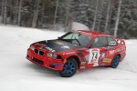 Tommi Järvinen, BMW M3, Itäralli 2006