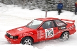 Mika Hirvikangas, Toyota Corolla GT, Itäralli 2006