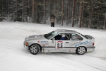 Vesa Mäensivu, BMW M3, Itäralli 2006