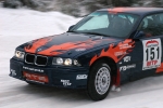 Janne Eronen, BMW M3, Itäralli 2006