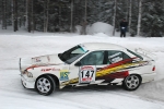 Jani Lappalainen, BMW M3, Itäralli 2006