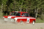 Juhani Mainela, Ford Cortina, Neste Jari-Pekka Ralli 2006