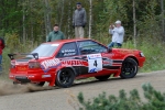 Jukka Korhonen, Toyota Corolla GT, Neste Jari-Pekka Ralli 2008