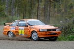 Juha H&Atilde;&para;gstr&Atilde;&para;m, Toyota Corolla GT, Neste Jari-Pekka Ralli 2008
