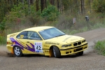 Jari Koski, BMW M3, Neste Jari-Pekka Ralli 2008