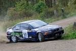 Kimmo Penttilä, BMW M3, Neste Jari-Pekka Ralli 2008