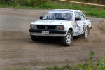 Pauli Nikula, Opel Ascona, Neste Jari-Pekka Ralli 2008