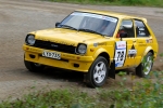 Jussi-Pekka Tiilikka, Toyota Starlet, Neste Jari-Pekka Ralli 2008
