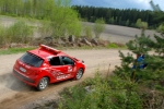 Kaakkoisralli 2009, SPAUK