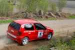 Kaakkoisralli 2009, Aliranta Jukka, VW Polo