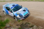 Kaakkoisralli 2009, Tomi Vilenius, Ford Puma