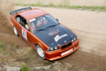 Kaakkoisralli 2009, Marko Uutela, BMW M3