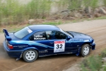 Kaakkoisralli 2009, Antti Nokkanen, BMW M3