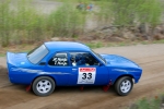 Kaakkoisralli 2009, Tommi Harju, Opel Ascona B