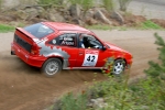 Kaakkoisralli 2009, Markku Artjoki, Opel Kadett GSi 16V
