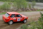 Kaakkoisralli 2009, Timo Ruoppa, Toyota Starlet