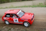 Kaakkoisralli 2009, Jukka Lehtinen, Toyota Starlet