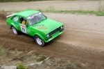 Kaakkoisralli 2009, Toni Virtanen, Ford Escort
