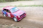 Kaakkoisralli 2009, Antti Toropainen, Toyota Starlet