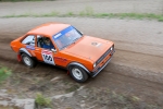 Kaakkoisralli 2009, Petteri J&Atilde;&curren;ms&Atilde;&curren;, Ford Escort