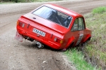 Kaakkoisralli 2009, Jesse Suojama, Ford Escort