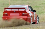 Mikael Tång, BMW M3, Kaakkoisralli 2010 EK2