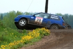Ilkka Pastila, Suzuki Swift, Kaakkoisralli 2007