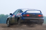 Kimmo V&Atilde;&curren;is&Atilde;&curren;nen, Honda Integra, Kaakkoisralli 2007