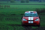 Ford Focus, Kaakkoisralli 2007