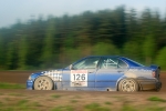 Kimmo Kärki, BMW M3, Kaakkoisralli 2007