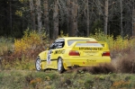 Kaakkoisralli 2011 EK3, Markus Laakso, BMW M3