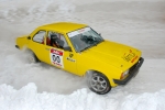 KaakkoisSprint 2010, 00-auto, Opel Ascona B