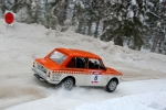 Esa Lappalainen, Sunbeam Imp