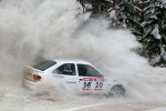 Matti Ilves, Ford Escort, ulosajo