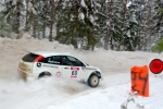 Tomi Vihavainen, Ford Focus WRC