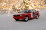 Harri Valtonen, BMW M3, KaakkoisSprint 2006 1. kierros