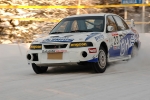 Tomi Hallia, Mitsubishi Lancer, KaakkoisSprint 2006 1. kierros