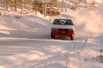 Jussi Tiippana, Toyota Corolla GT, KaakkoisSprint 2006 1. kierros