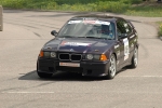 Timo Leppänen, BMW M3, Kerava rallisprint 2006