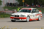 Petri Tiikkala, BMW M3, Kerava rallisprint 2006