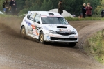 Talotekniikka 10 SM -ralli EK1, Joonas Lindroos, Subaru Impreza