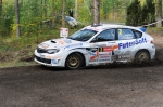 Talotekniikka 10 SM -ralli EK5, Joonas Lindroos, Subaru Impreza