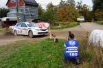 Talotekniikka 10 SM -ralli EK7, Joonas Lindroos, Subaru Impreza