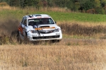 Talotekniikka 10 SM -ralli EK7, Jukka Hiltunen, Subaru Impreza