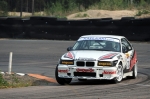 Tero Hallia, BMW M3, Tekniset Konepiste Rallisprint, 1. kierros